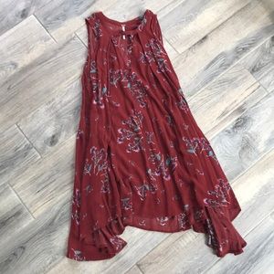 Supe cute slip dress by Free People- worn once